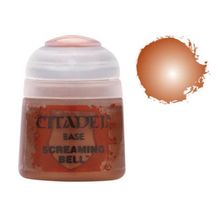 BASE: Screaming Bell  (12ML)