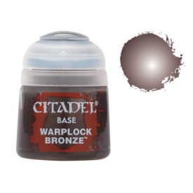 BASE: Warplock Bronze (12ML)