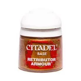 BASE: Retributor Armour (12ML)