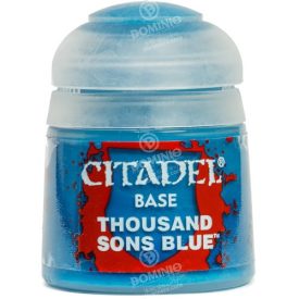 BASE: Thousand Sons Blue (12 ML)