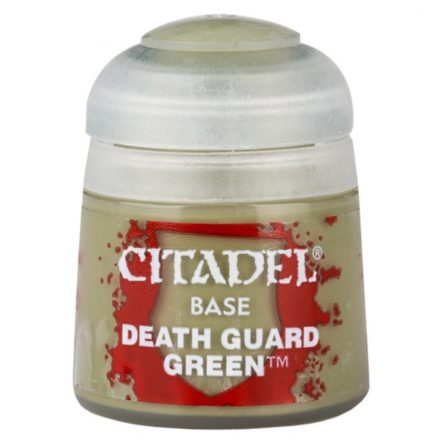 BASE: Death Guard Green (12ML)