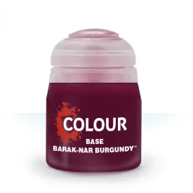 BASE: Barak-Nar Burgundy (12ml) 
