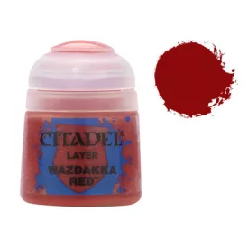 LAYER: Wazdakka Red (12ML)