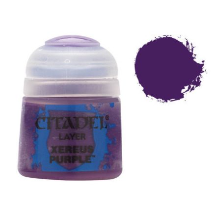 LAYER: Xereus Purple (12ML)