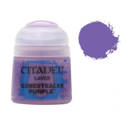 LAYER: Genestealer Purple (12ML)