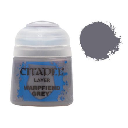 LAYER: Warpfiend Grey (12ML)