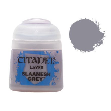 LAYER: Slaanesh Grey (12ML)