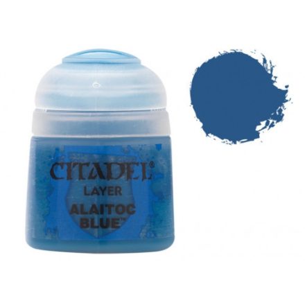 LAYER: Alaitoc Blue (12ML)