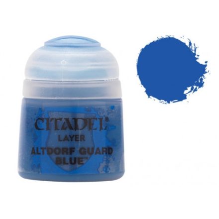 LAYER: Altdorf Guard Blue (12ML)