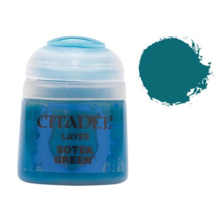 LAYER: Sotek Green (12ML)