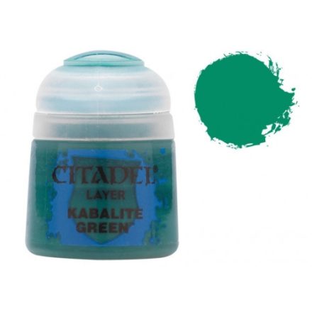 LAYER: Kabalite Green (12ML)