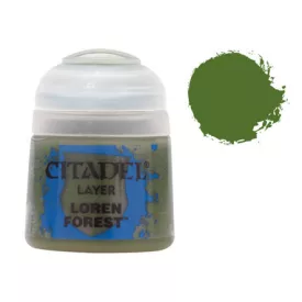 LAYER: Loren Forest (12ML)