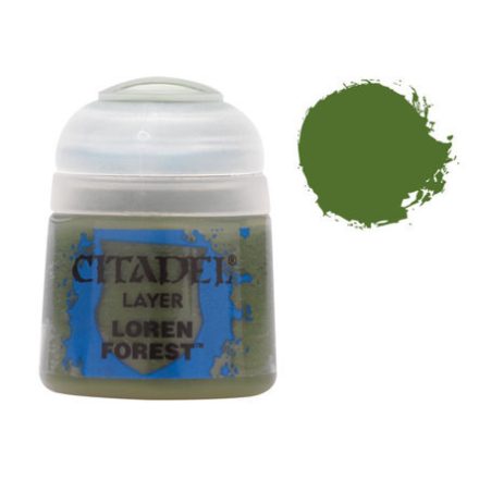 LAYER: Loren Forest (12ML)