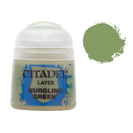 LAYER: Nurgling Green (12ML)