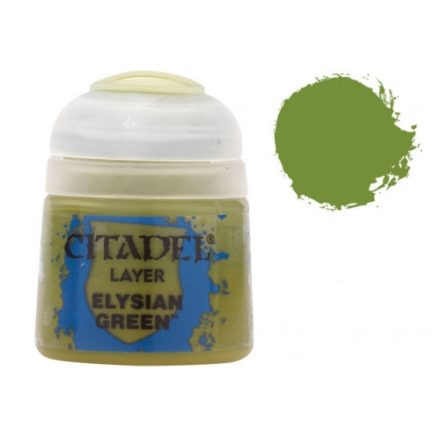 LAYER: Elysian Green (12ML)