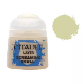 LAYER: Screaming Skull (12ML)