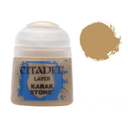 LAYER: Karak Stone (12ML)