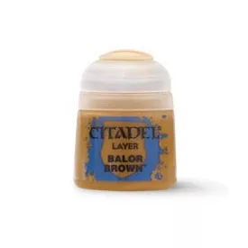 LAYER: Balor Brown (12ML)