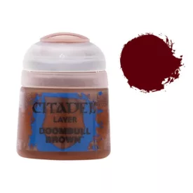 LAYER: Doombull Brown (12ML)