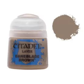 LAYER: Baneblade Brown (12ML)