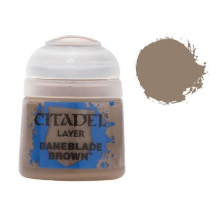 LAYER: Baneblade Brown (12ML)