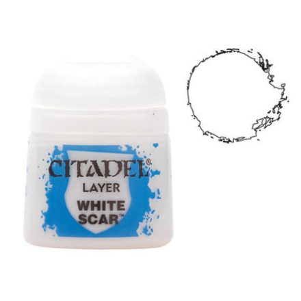 LAYER: White Scar (12ML)