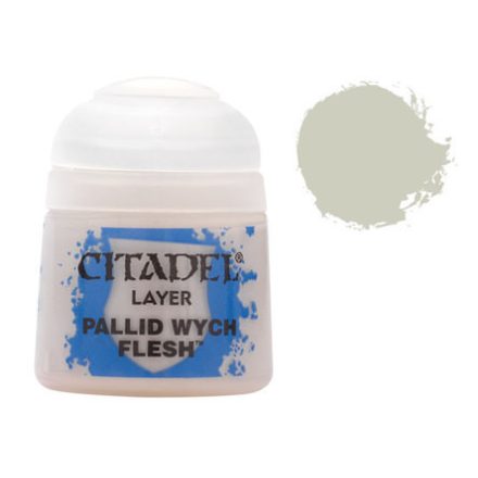 LAYER: Pallid Wych Flesh (12ML)