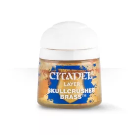 LAYER: Skullcrusher Brass (12ML)