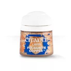 LAYER: Fulgurite Copper (12ML)