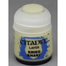 LAYER: Krieg Khaki (12ml) 
