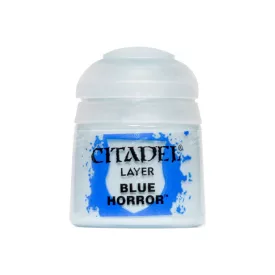 LAYER: Blue Horror (12ml) 