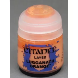 LAYER: Lugganath Orange (12ml) 