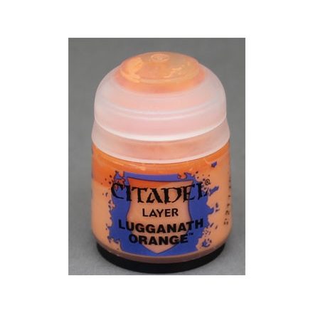 LAYER: Lugganath Orange (12ml) 