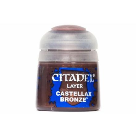 LAYER: Castellax Bronze (12ml) 