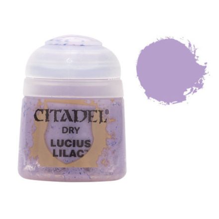 DRY: Lucius Lilac (12ML)