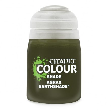 SHADE: Agrax Earthshade (18ML)