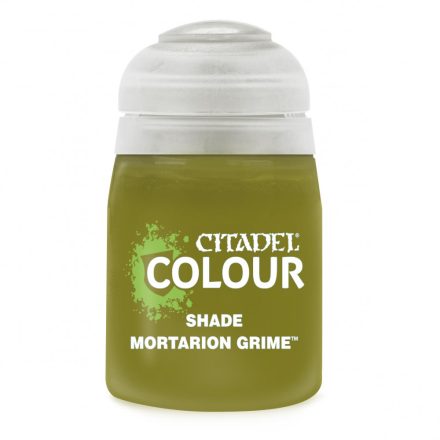 SHADE: Mortarion Grime (18 ML) 