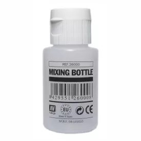 26000 Accesories - Mixing Bottle 35 ml