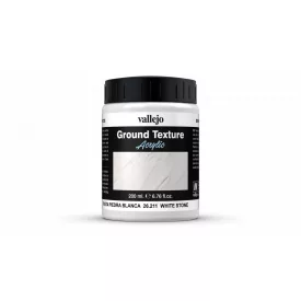 26211 Diorama Effects - White Stone Paste 