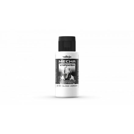 26701 Mecha Color - Mecha Gloss Varnish 60 ml.