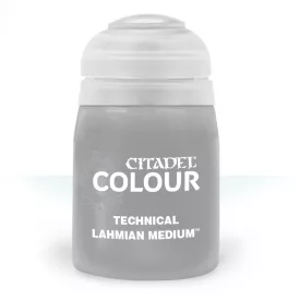 TECHNICAL: Lahmian Medium (24ML) 