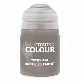 TECHNICAL: Agrellan Earth (24ML)