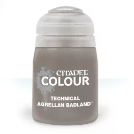 TECHNICAL: Agrellan Badland (24ML)