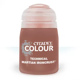 TECHNICAL: Martian Ironcrust (24ML) 