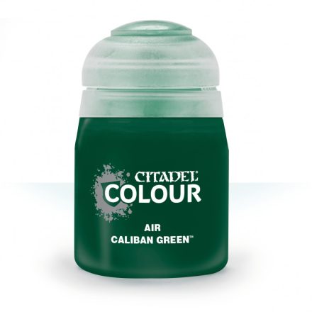 AIR: Caliban Green (24ML)