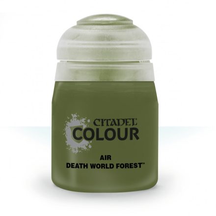 AIR: Deathworld Forest (24ML) 