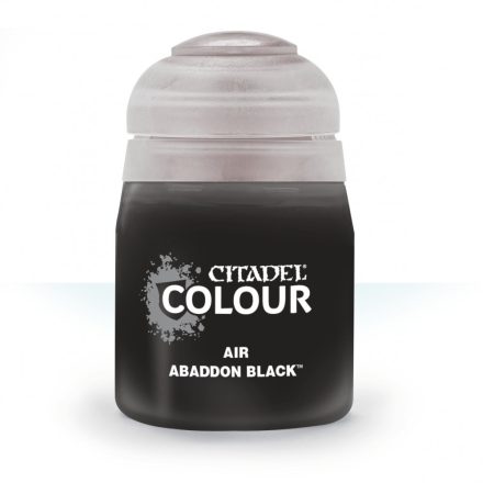 AIR: Abaddon Black (24ML)