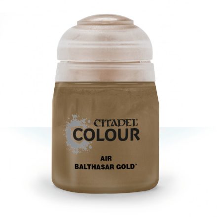 AIR: Balthasar Gold (24ML)