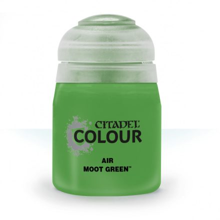 AIR: Moot Green (24ML)