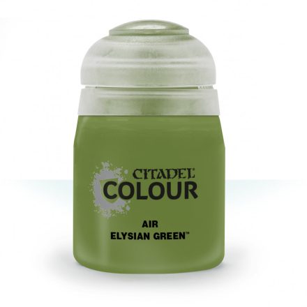 AIR: Elysian Green (24ML)